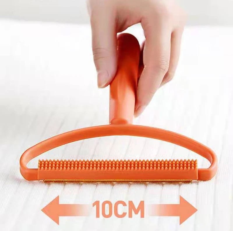 Double-Sided Lint Remover: Keep Your Clothes Fuzz-Free