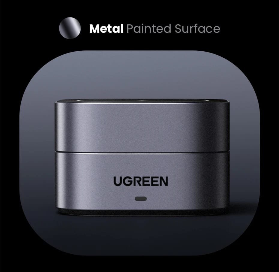 UGREEN 25W Magnetic Wireless Charging Stand: Power Up Your Devices