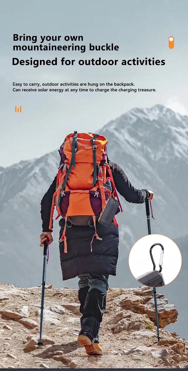 Xiaomi 200000mAh Solar Power Bank: Power on the Go