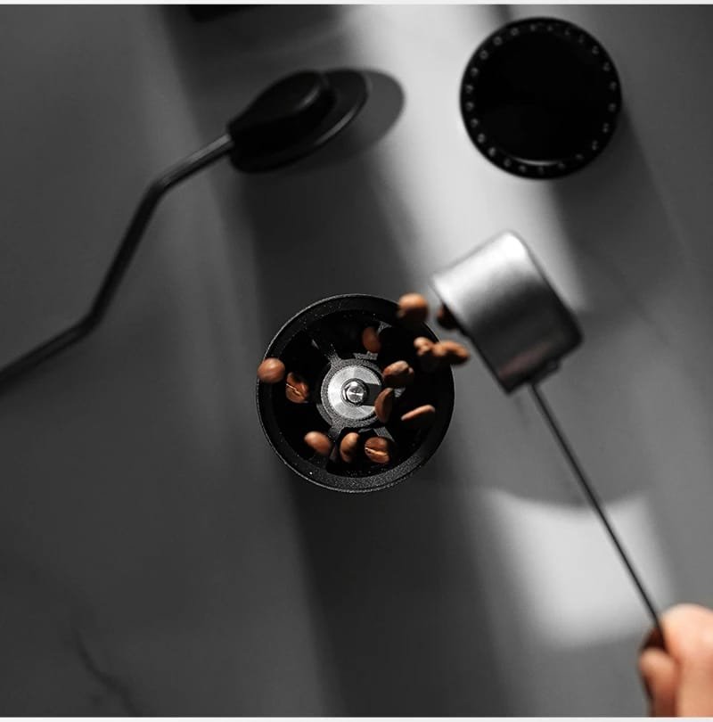 R3 Manual Coffee Grinder: Precision Grinding for Espresso