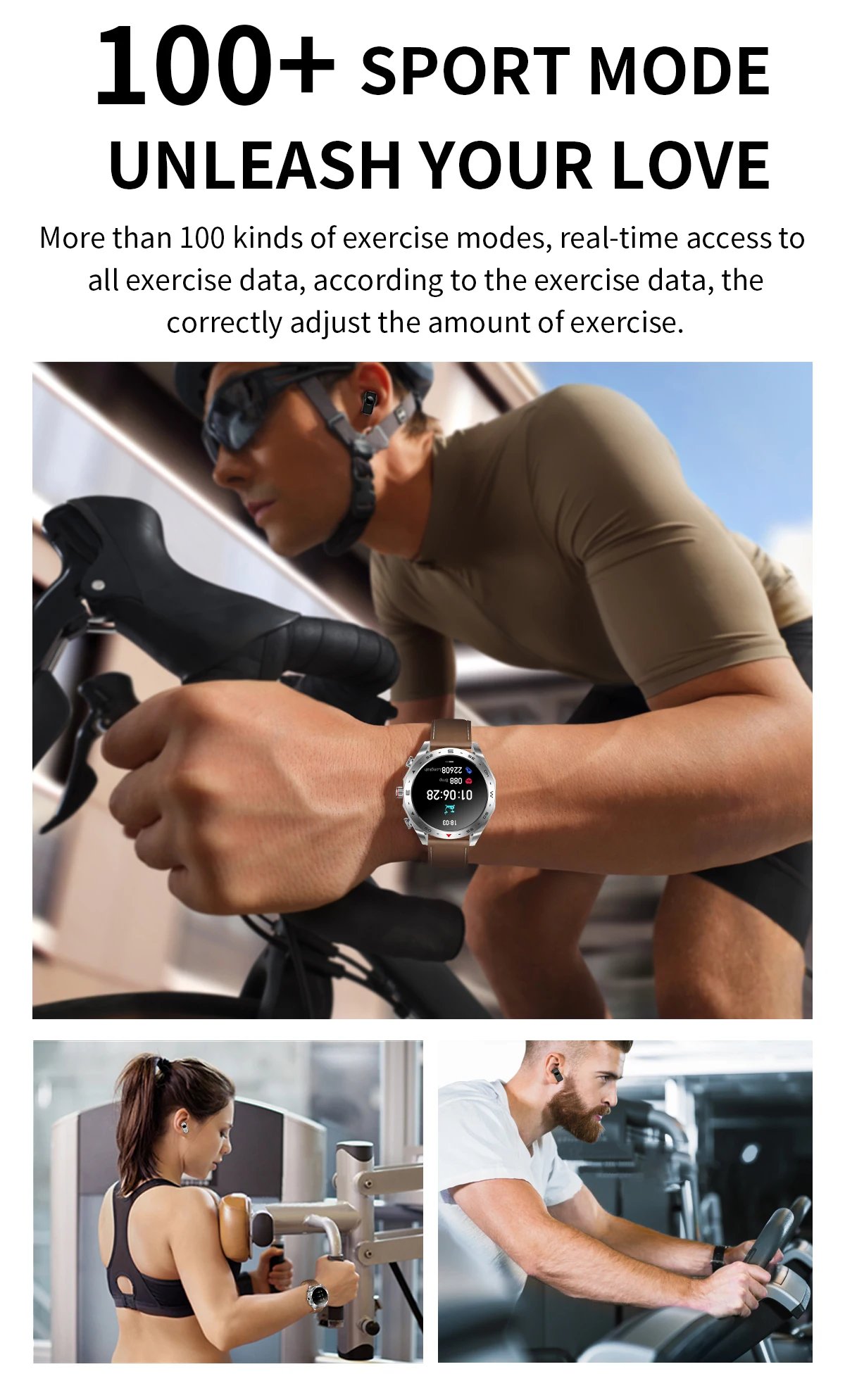 2-in-1 Smart Watch and Earbuds: Your Ultimate Fitness Companion