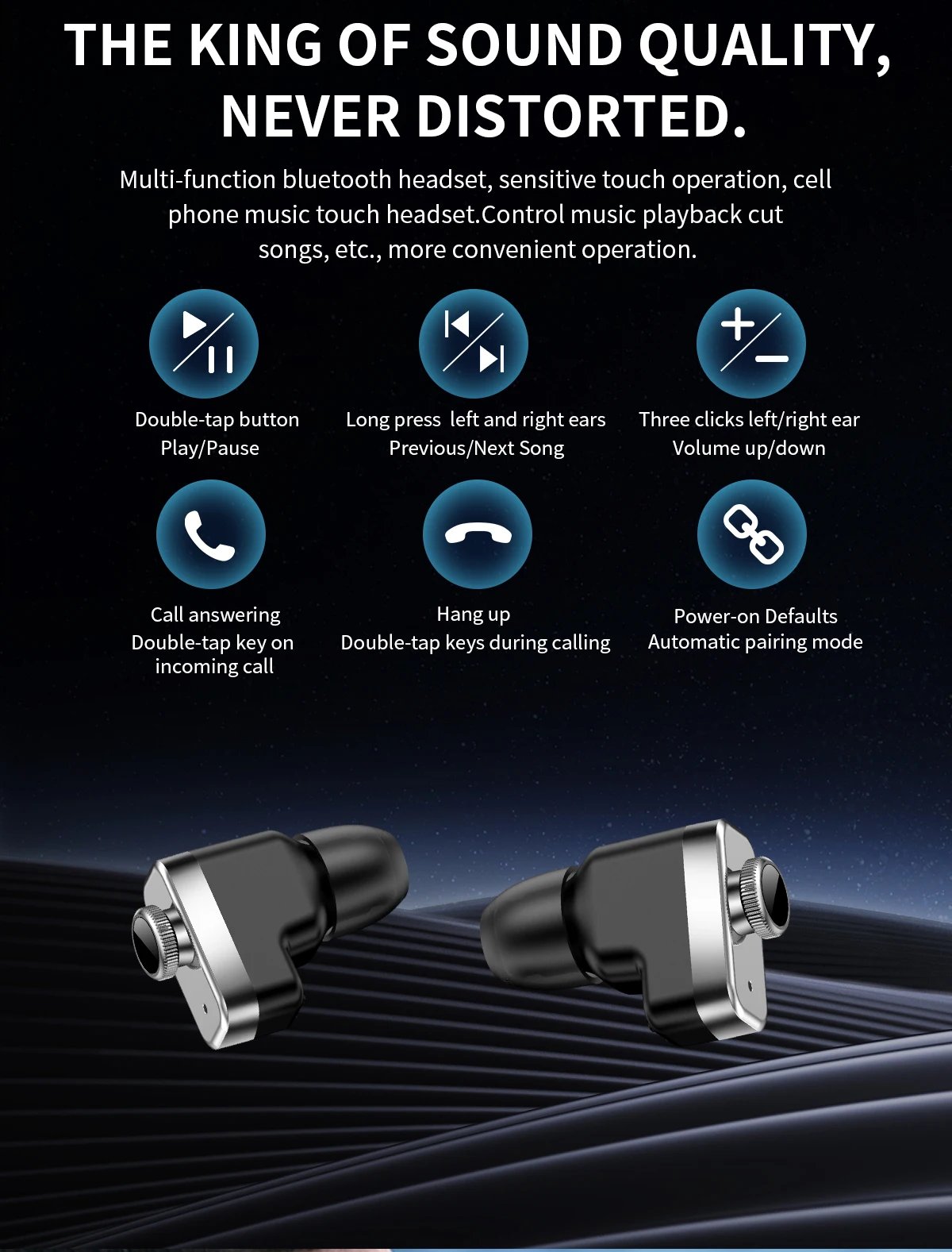 2-in-1 Smart Watch and Earbuds: Your Ultimate Fitness Companion