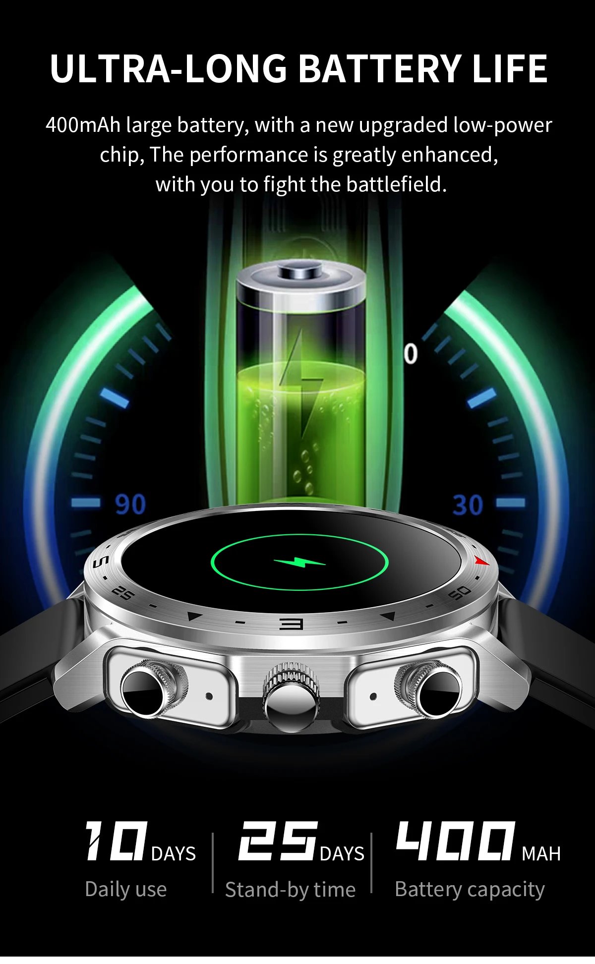 2-in-1 Smart Watch and Earbuds: Your Ultimate Fitness Companion