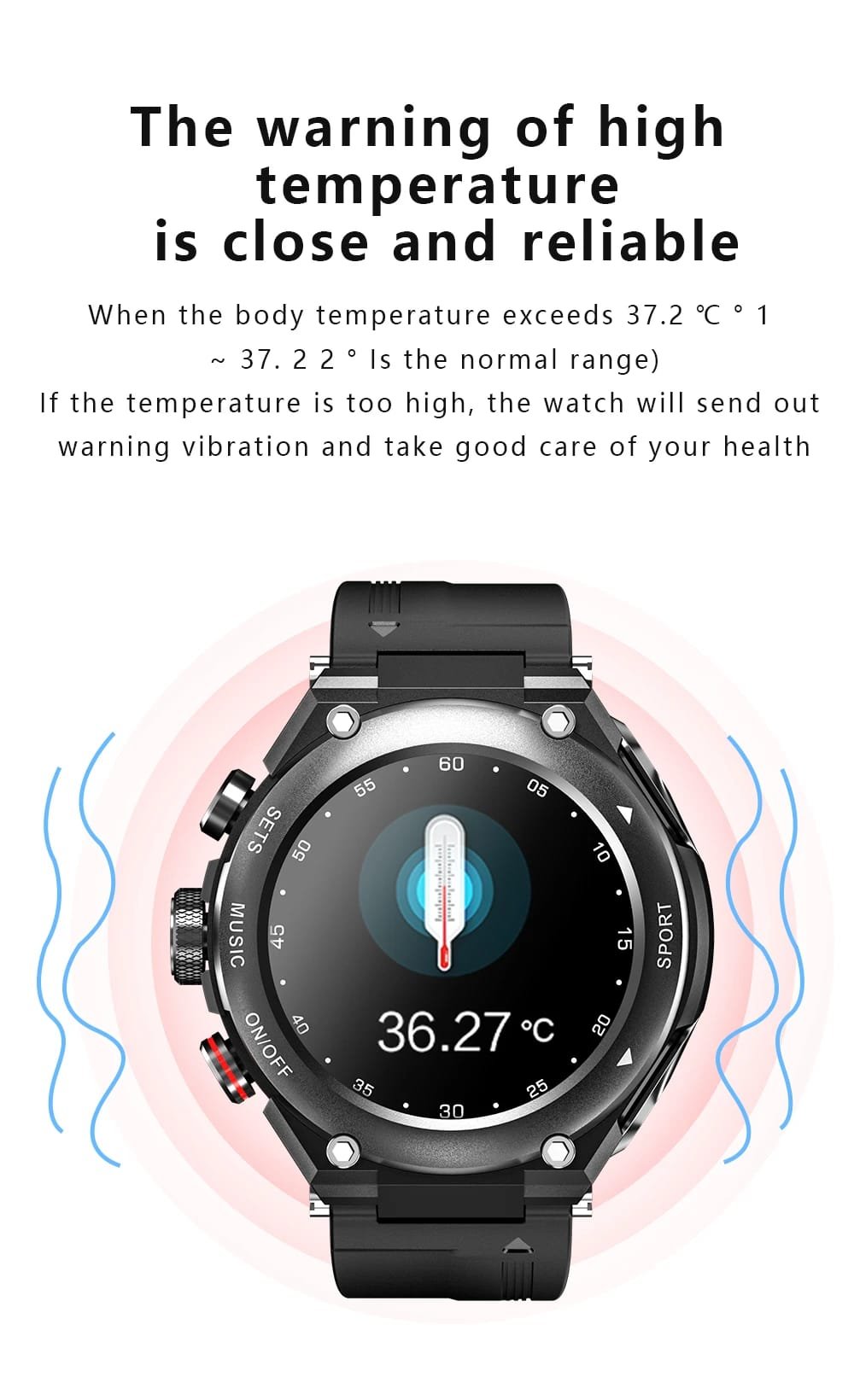 Rainbuvvy T92: Your 2-in-1 Smart Watch and Earbuds