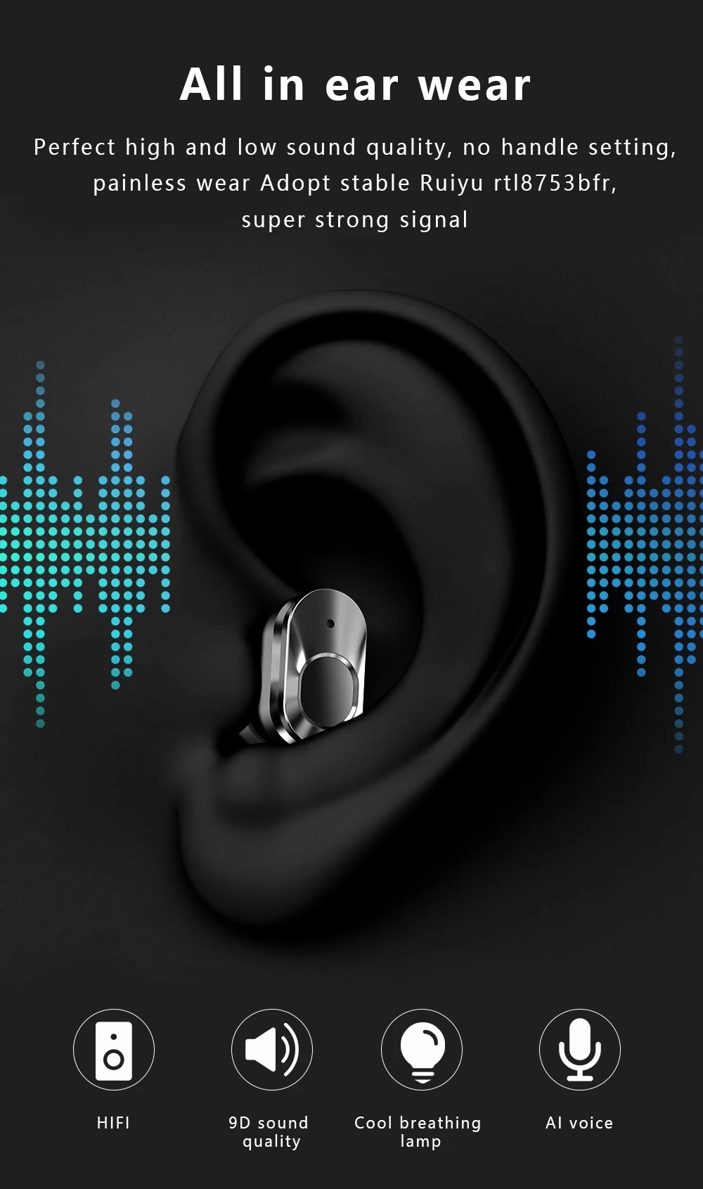Rainbuvvy T92: Your 2-in-1 Smart Watch and Earbuds