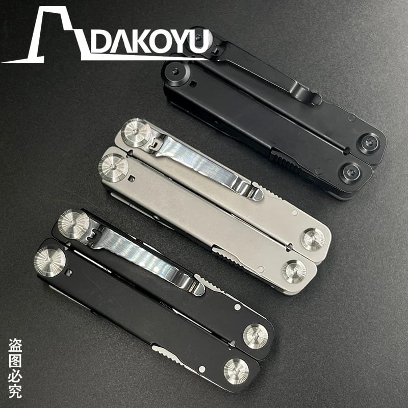 DAKOYU Folding Multitool Pliers: A Versatile Tool for Any Adventure