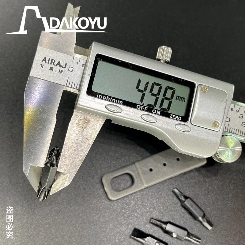 DAKOYU Folding Multitool Pliers: A Versatile Tool for Any Adventure