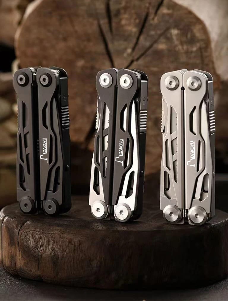 DAKOYU Folding Multitool Pliers: A Versatile Tool for Any Adventure