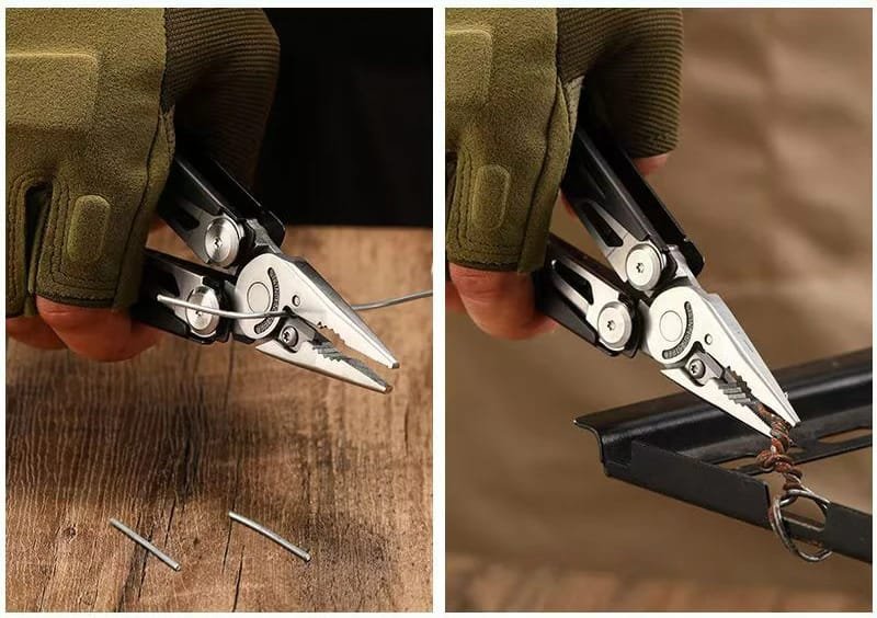 DAKOYU Folding Multitool Pliers: A Versatile Tool for Any Adventure