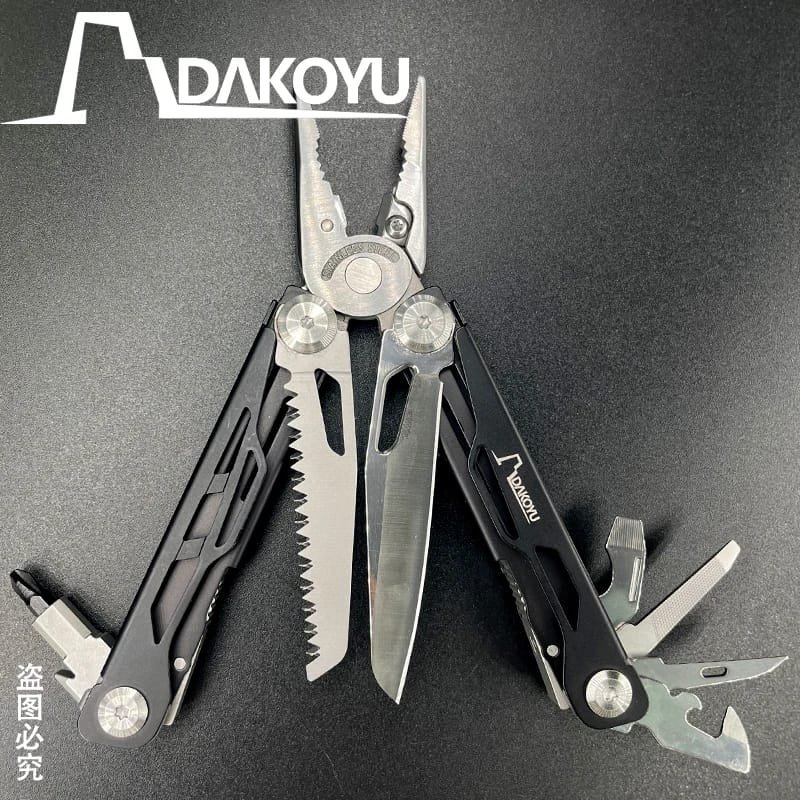 DAKOYU Folding Multitool Pliers: A Versatile Tool for Any Adventure