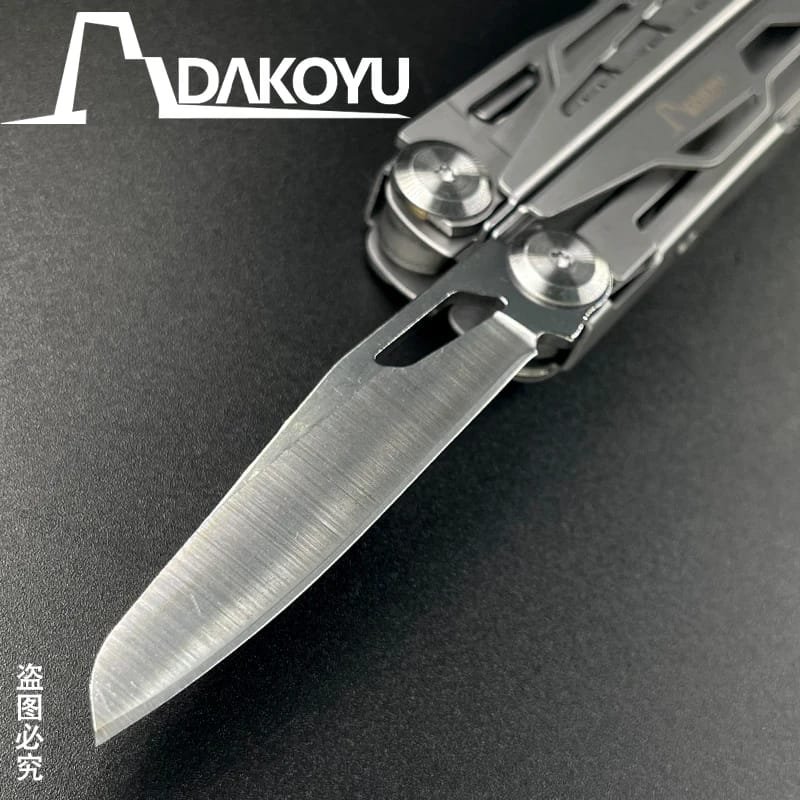 DAKOYU Folding Multitool Pliers: A Versatile Tool for Any Adventure