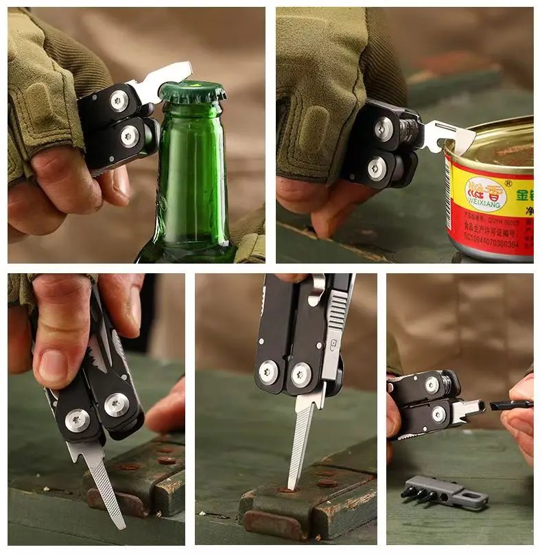 DAKOYU Folding Multitool Pliers: A Versatile Tool for Any Adventure