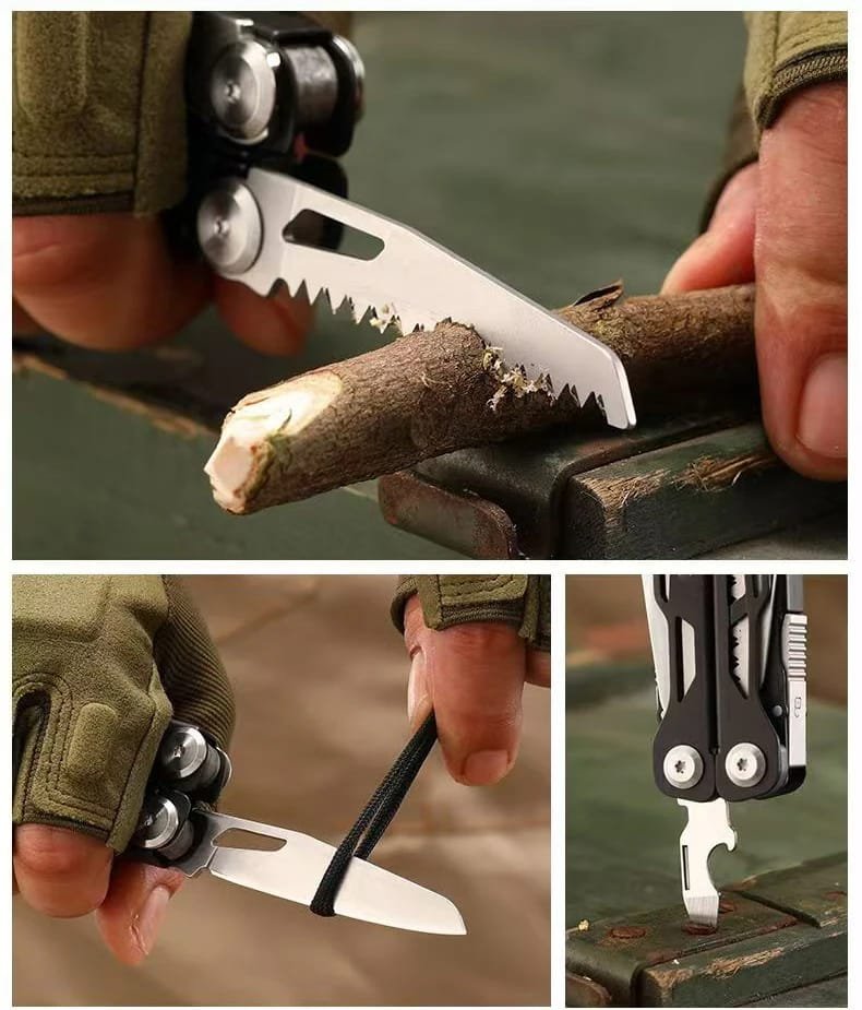 DAKOYU Folding Multitool Pliers: A Versatile Tool for Any Adventure