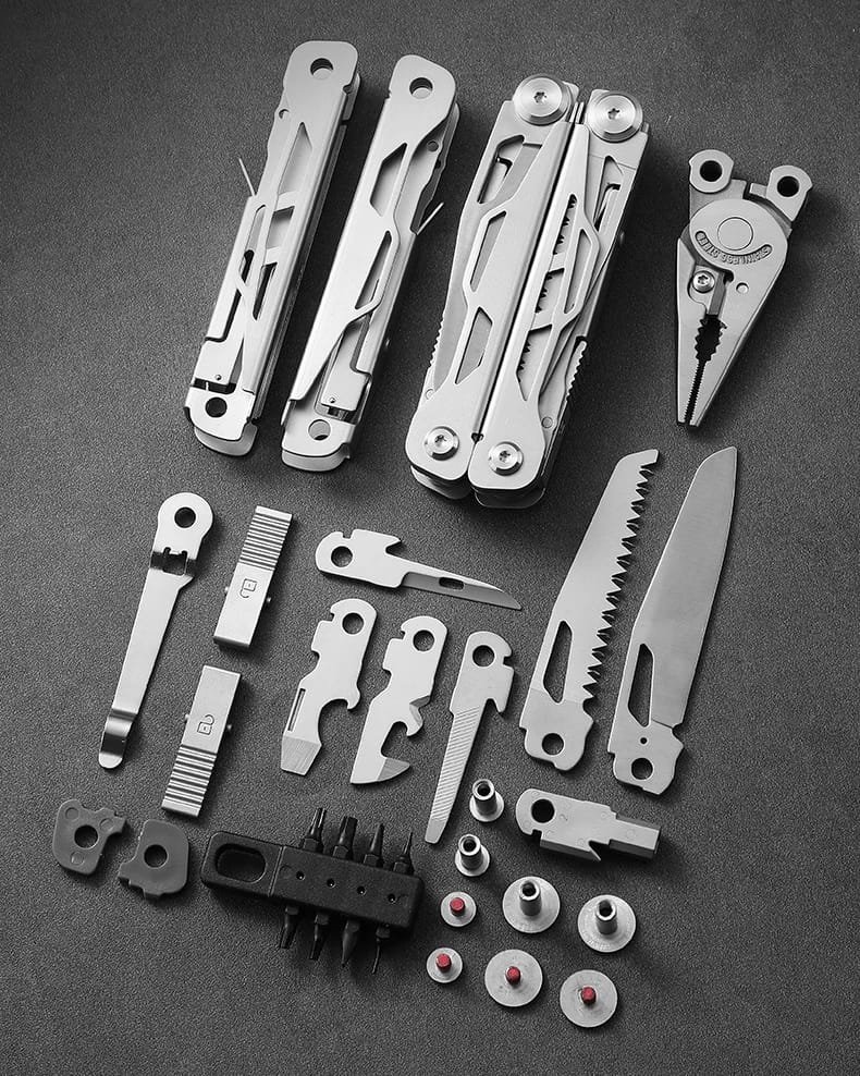 DAKOYU Folding Multitool Pliers: A Versatile Tool for Any Adventure