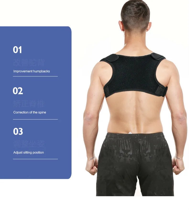 Invisible Back Posture Corrector: Improve Your Posture
