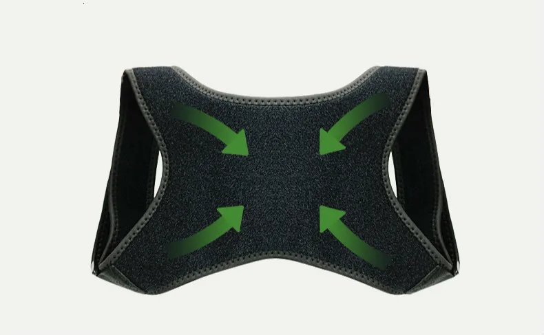 Invisible Back Posture Corrector: Improve Your Posture