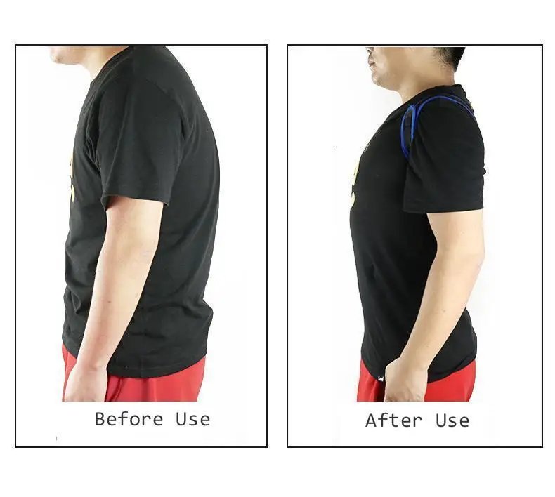 Invisible Back Posture Corrector: Improve Your Posture