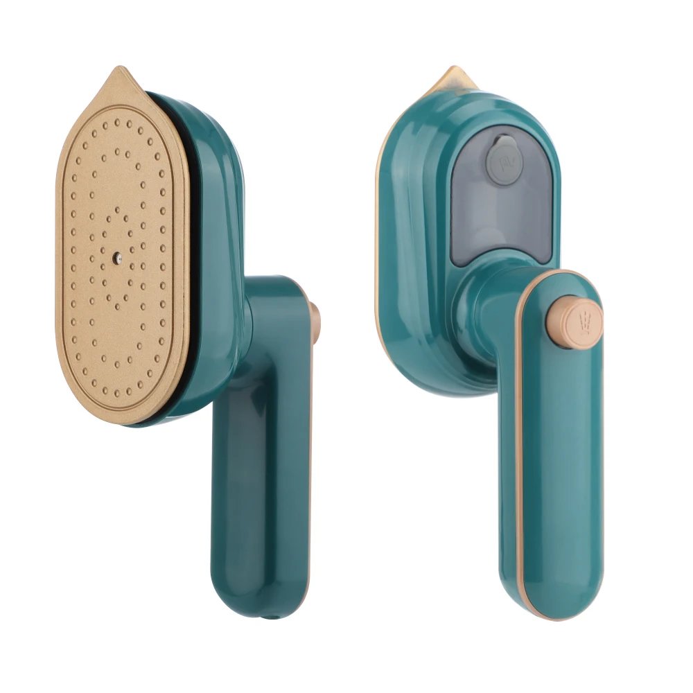 Mini Garment Steamer: Effortless Wrinkle Removal