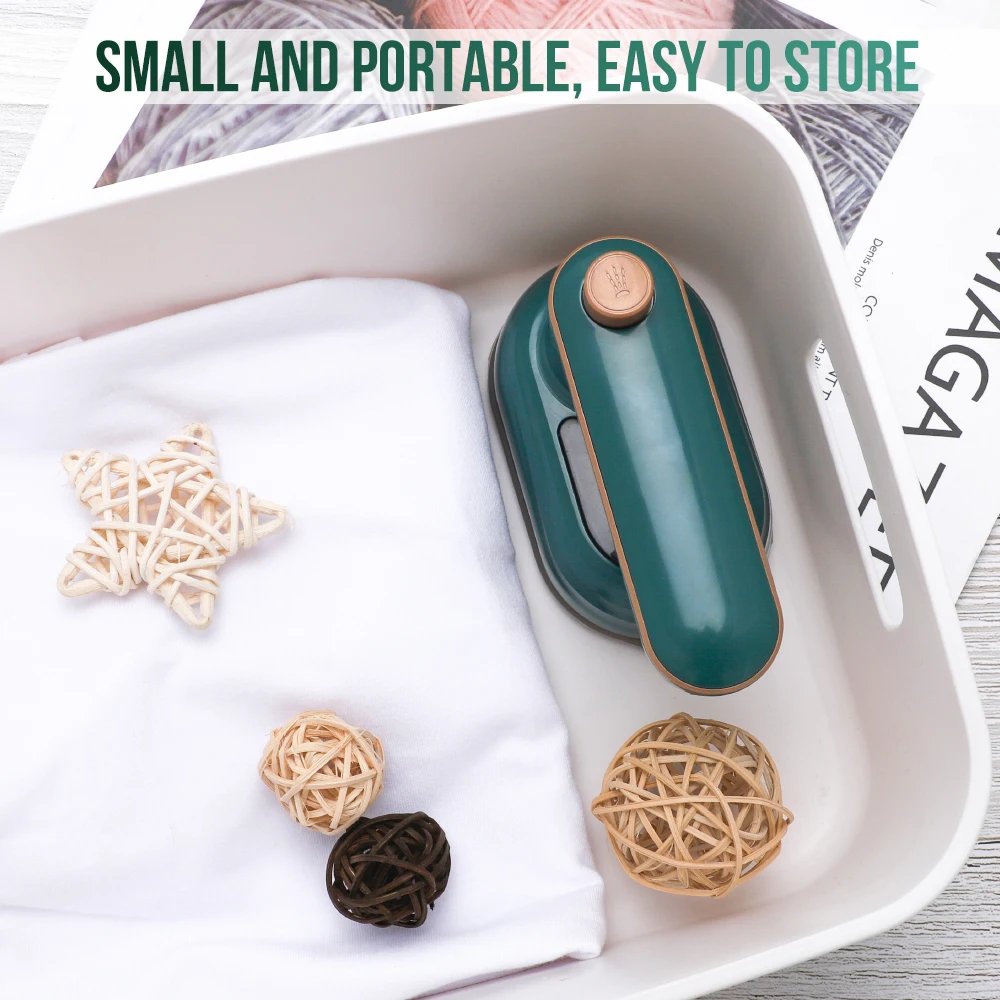 Mini Garment Steamer: Effortless Wrinkle Removal