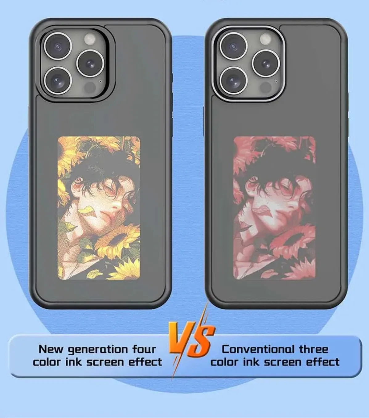 New-Tech NFC Function Phone Case: Customizable and Eco-Friendly